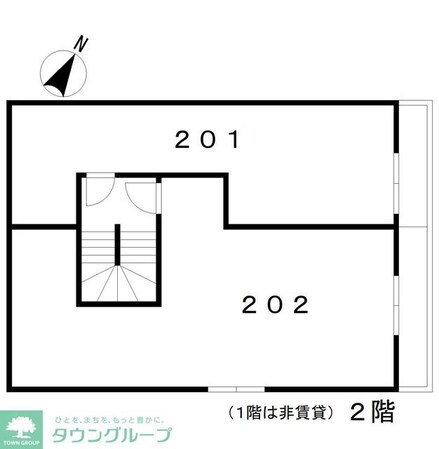 メゾン・ド・コールの物件内観写真